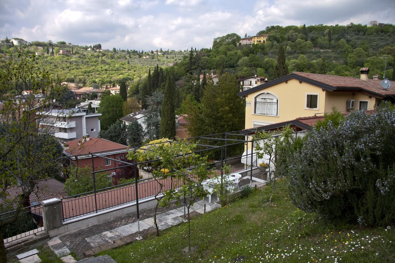 Апартаменты Casale Manzoni Верона Экстерьер фото